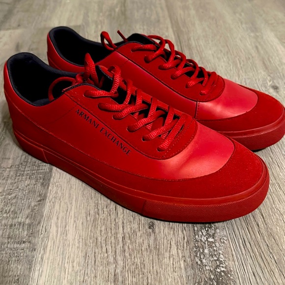 Armani Exchange Sneakers - Picture 1 of 4